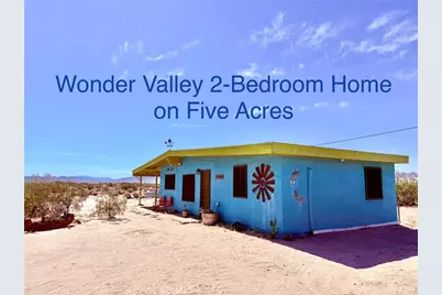 5045 Leila Lane, 29 Palms MCB, CA 92277 - Photo 1