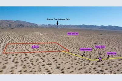 0 Near Pampas, 29 Palms MCB, CA 92277 - Photo 4