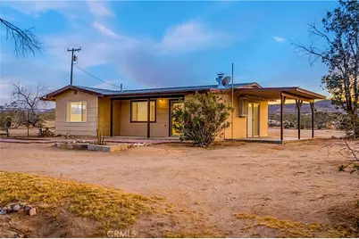 56674 Cone Boulevard, Landers, CA 92285 - Photo 1