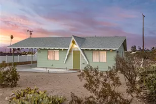 7393 Saladin, 29 Palms MCB, CA 92277 - Photo 1