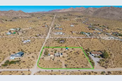 8715 Desert Shadows Road, Joshua Tree, CA 92252 - Photo 62