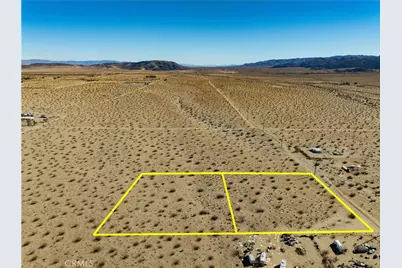 64004 Desert Trail Drive, Joshua Tree, CA 92252 - Photo 1