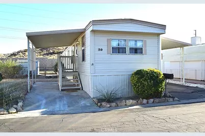 54999 Martinez Trail #20, Yucca Valley, CA 92284 - Photo 2