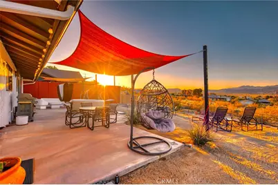 61910 Sunburst Circle, Joshua Tree, CA 92252 - Photo 34