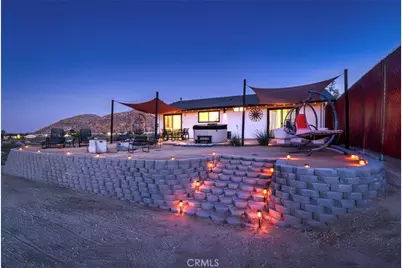 61910 Sunburst Circle, Joshua Tree, CA 92252 - Photo 42