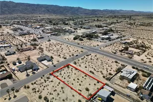 73735 Manana Dr, 29 Palms MCB, CA 92277 - Photo 1