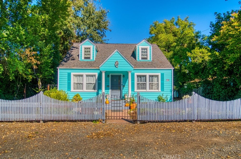 330 2nd St, Upper Lake, CA 95485
