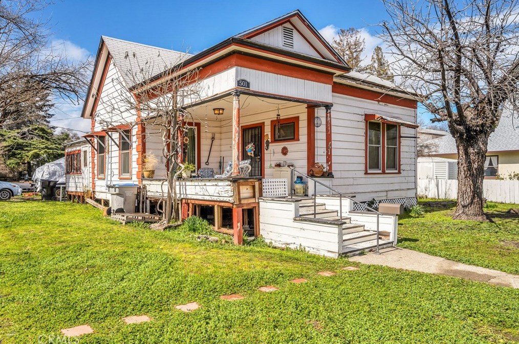 501 N Forbes St, Lakeport, CA 95453