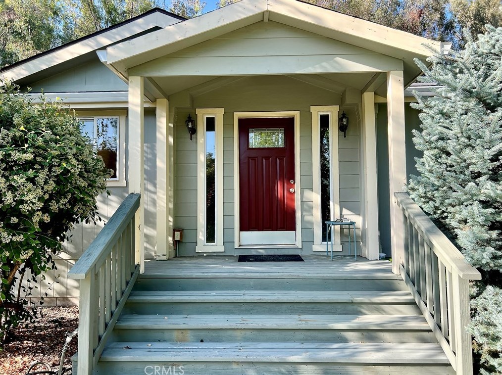 9778 Elliott St, Upper Lake, CA 95485