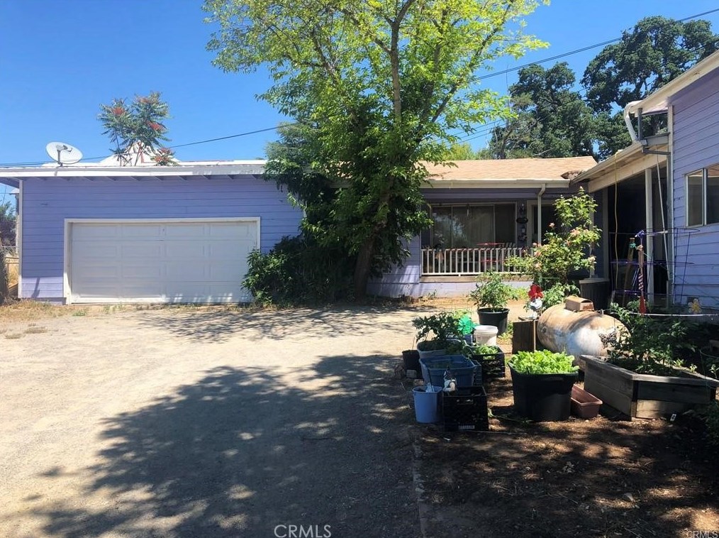 210 1st St, Lakeport CA  95453-4501 exterior