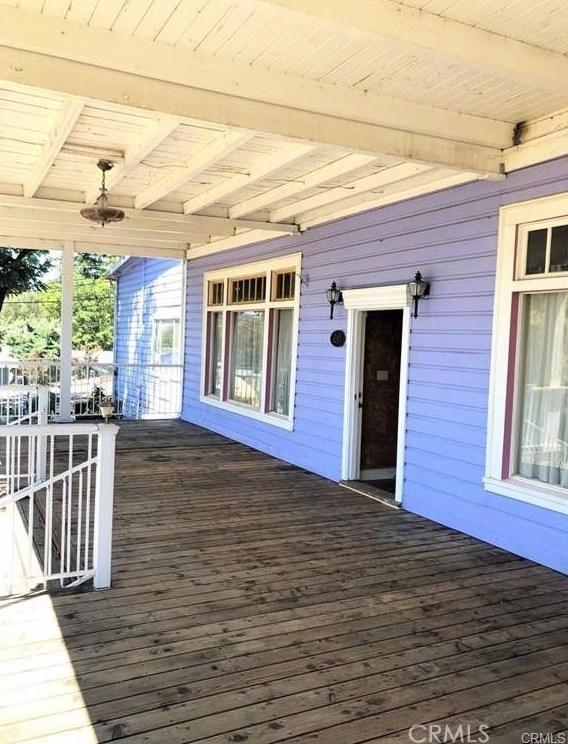 210 1st St, Lakeport CA  95453-4501 exterior