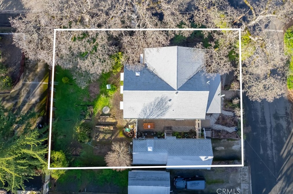 375 Brush St, Lakeport CA  95453-4626 exterior