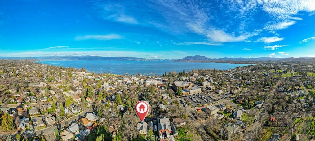 375 Brush St, Lakeport CA  95453-4626 exterior