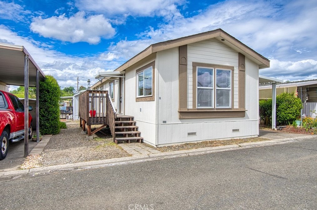 1025 Martin St #18, Lakeport, CA 95453