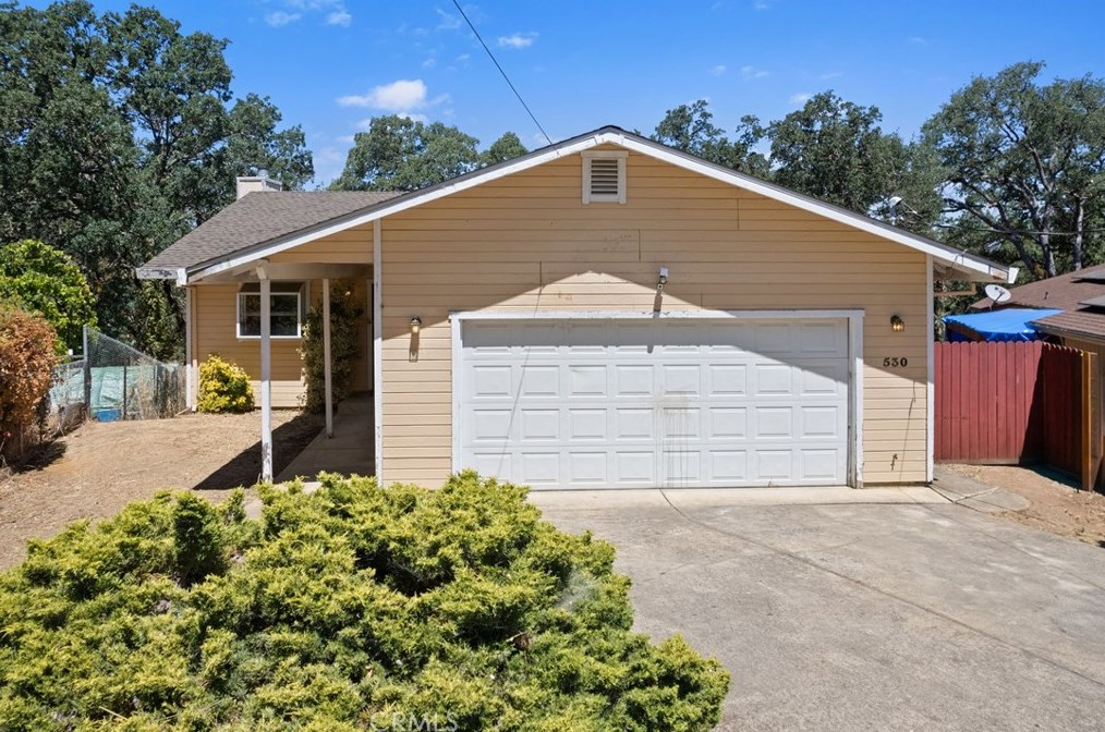 530 Forest Dr, Lakeport, CA 95453