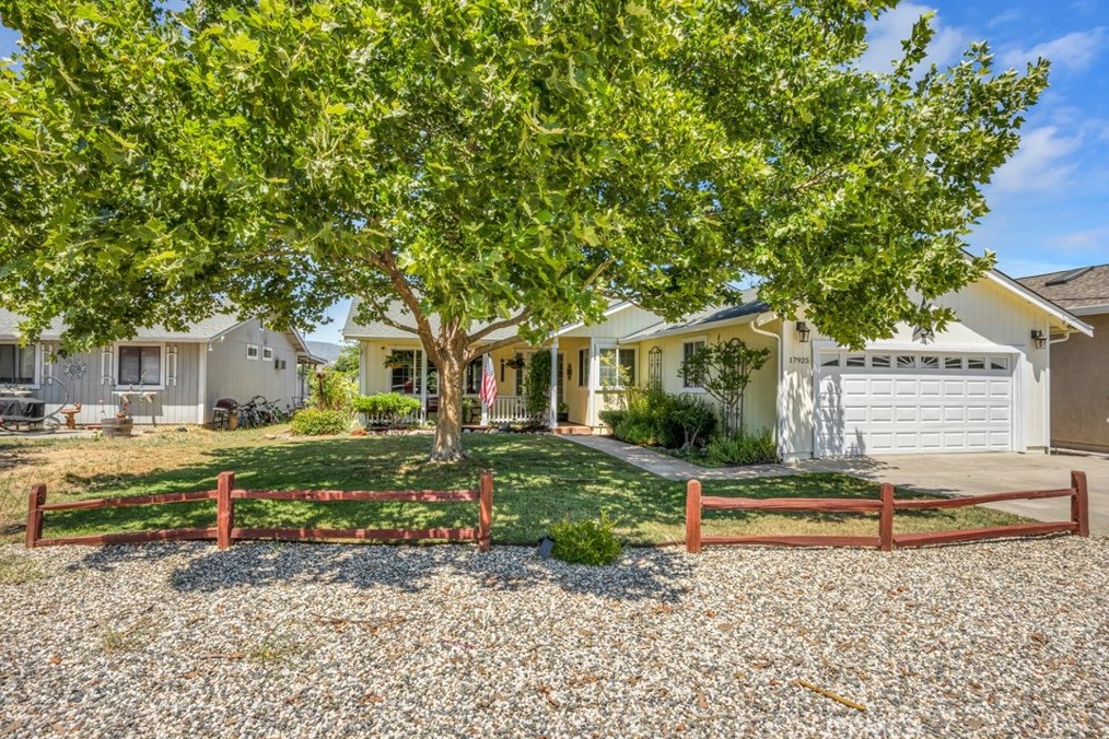 17925 Bunker Rd, Middletown, CA 95467