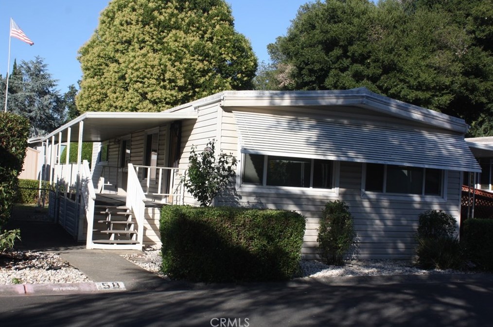 700 E Gobbi St #58, Ukiah, CA 95482