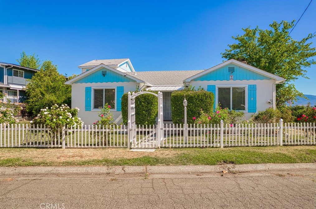 650 Esplanade St, Lakeport, CA 95453