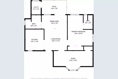 12940 1st Street, Clearlake Oaks, CA 95423 - Photo 2