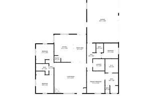 15384 Summit Blvd, Cobb, CA 95426 - Photo 2