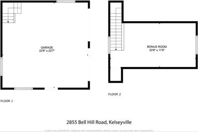 2855 Bell Hill Road, Kelseyville, CA 95451 - Photo 38