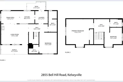 2855 Bell Hill Road, Kelseyville, CA 95451 - Photo 10