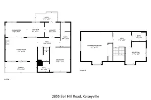 2855 Bell Hill Rd, Kelseyville, CA 95451 - Photo 10