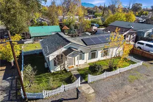 110 S Russell, Lakeport, CA 95453 - Photo 1