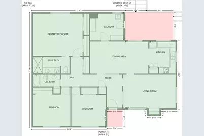 19908 Bear Valley Road, Hidden Valley Lake, CA 95467 - Photo 8