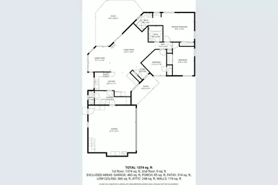 17905 Bunker, Hidden Valley Lake, CA 95467 - Photo 2