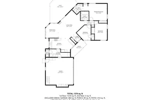 17905 Bunker, Hidden Valley Lake, CA 95467 - Photo 2