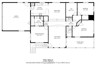 19474 Donkey Hill, Hidden Valley Lake, CA 95467 - Photo 2