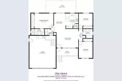 19072 Hidden Valley, Hidden Valley Lake, CA 95467 - Photo 2