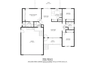 19072 Hidden Valley, Hidden Valley Lake, CA 95467 - Photo 2