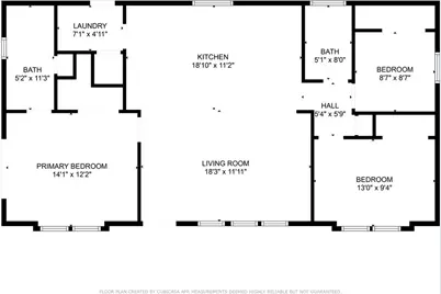 9447 Angelly, Cobb, CA 95426 - Photo 2