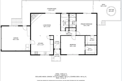 16593 Buckhorn Road, Hidden Valley Lake, CA 95467 - Photo 2