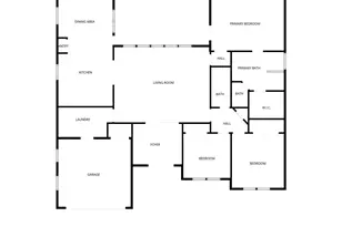 19611 Mountain Meadow, Hidden Valley Lake, CA 95467 - Photo 2