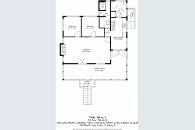 9520 Oak Place, Cobb, CA 95426 - Photo 6