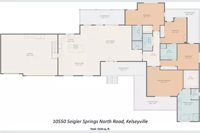 10550 Seigler Springs North Road, Kelseyville, CA 95451 - Photo 4