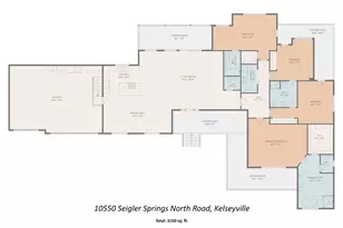 10550 Seigler Springs North Rd, Kelseyville, CA 95451 - Photo 4