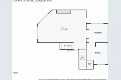 13420 Point Lakeview Road, Lower Lake, CA 95457 - Photo 64