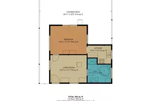 13095 Bottle Rock, Cobb, CA 95426 - Photo 30