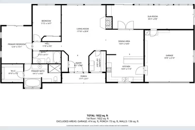 17312 Greenridge, Hidden Valley Lake, CA 95467 - Photo 2
