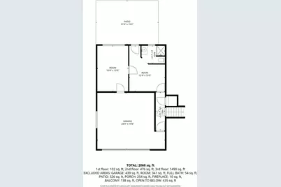 17198 Squirrelhill, Hidden Valley Lake, CA 95467 - Photo 4