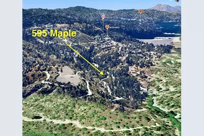 595 Maple Drive, Lake Arrowhead, CA 92352 - Photo 1