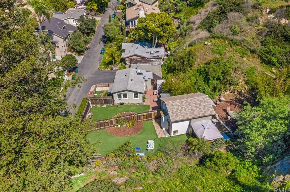 2003 Hidden Valley Canyon Rd, Laguna Beach, CA 92651-2210