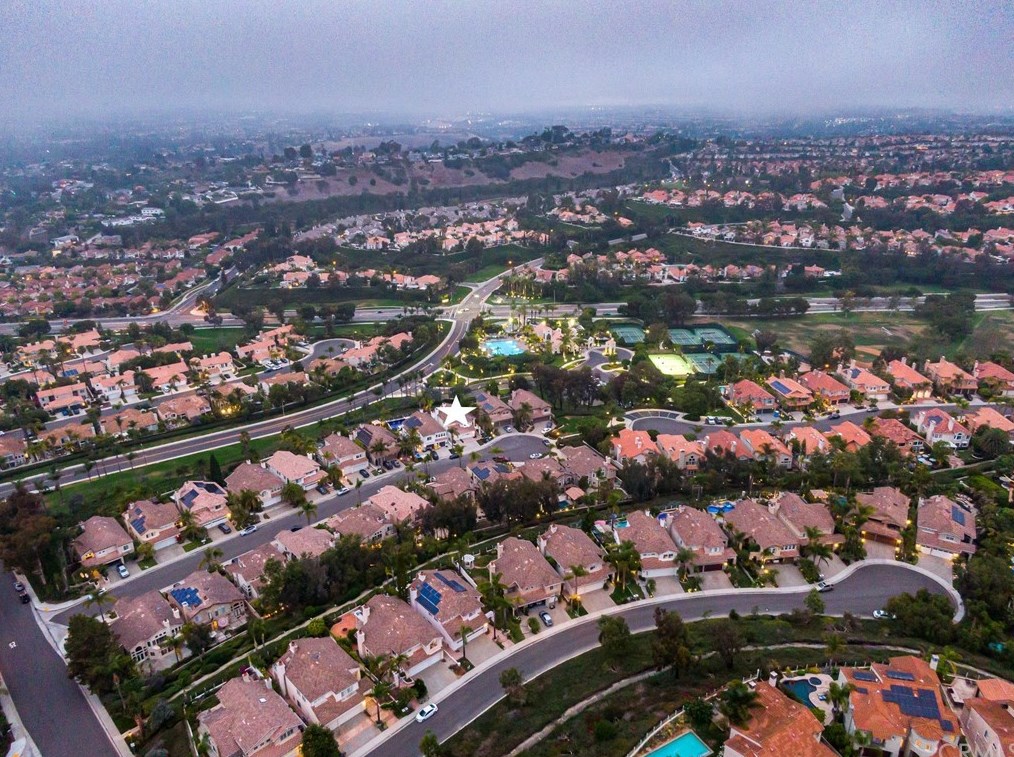 5 Anacapri, Laguna Beach CA  92677-8630 exterior