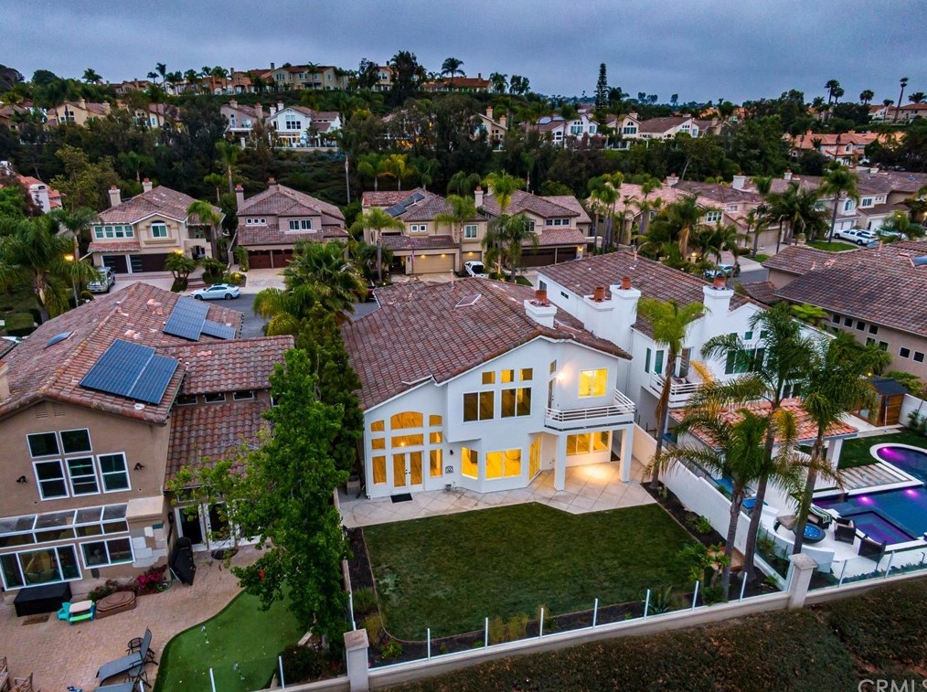 5 Anacapri, Laguna Beach CA  92677-8630 exterior