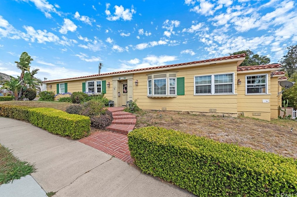 495 El Camino Del Mar, Laguna Beach, CA 92651-2550