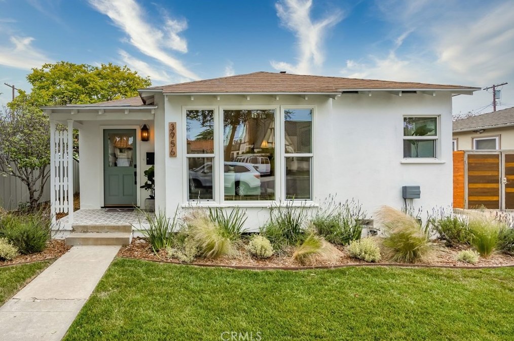 3956 Albright Ave, Los Angeles CA  90066-5002 exterior